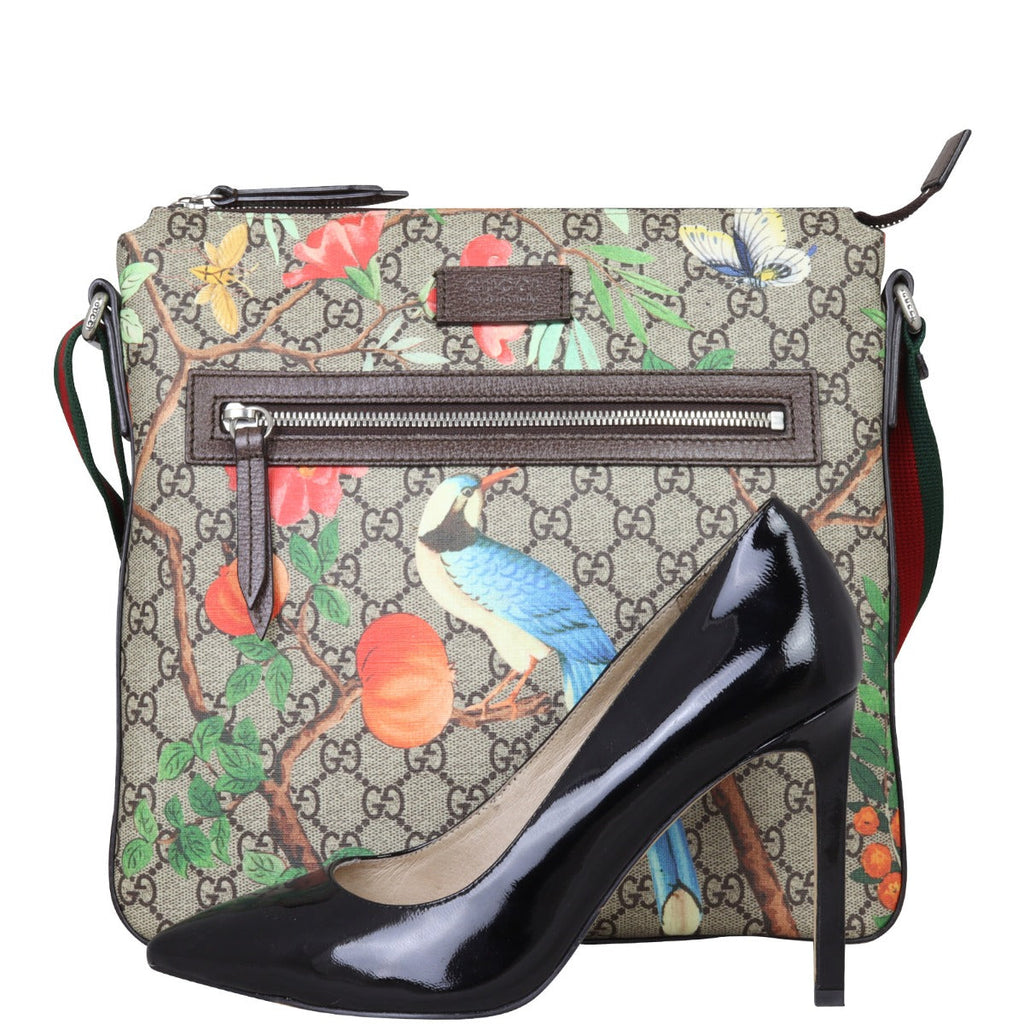 Gucci Tian GG Messenger Bag