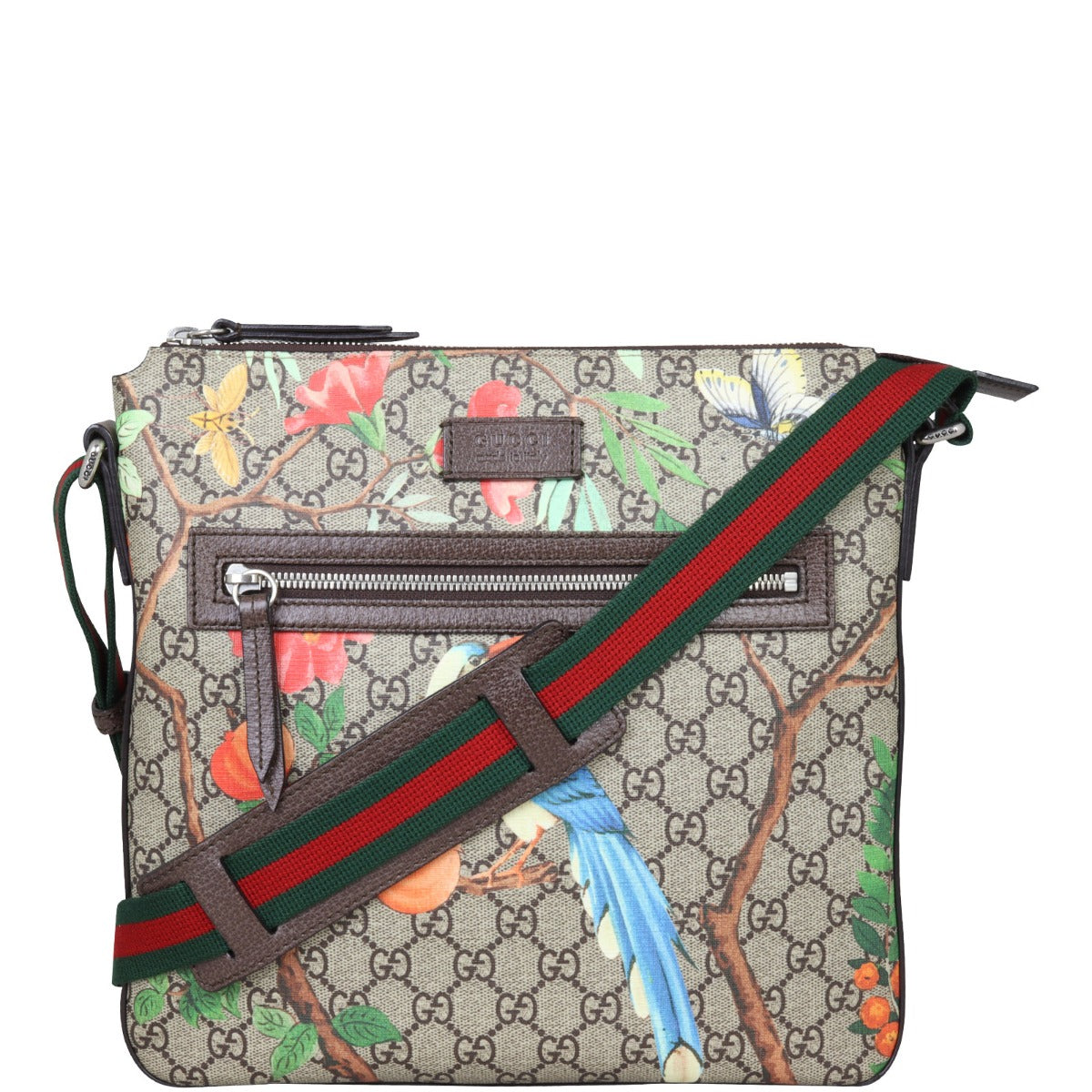 Gucci Tian GG Messenger Bag