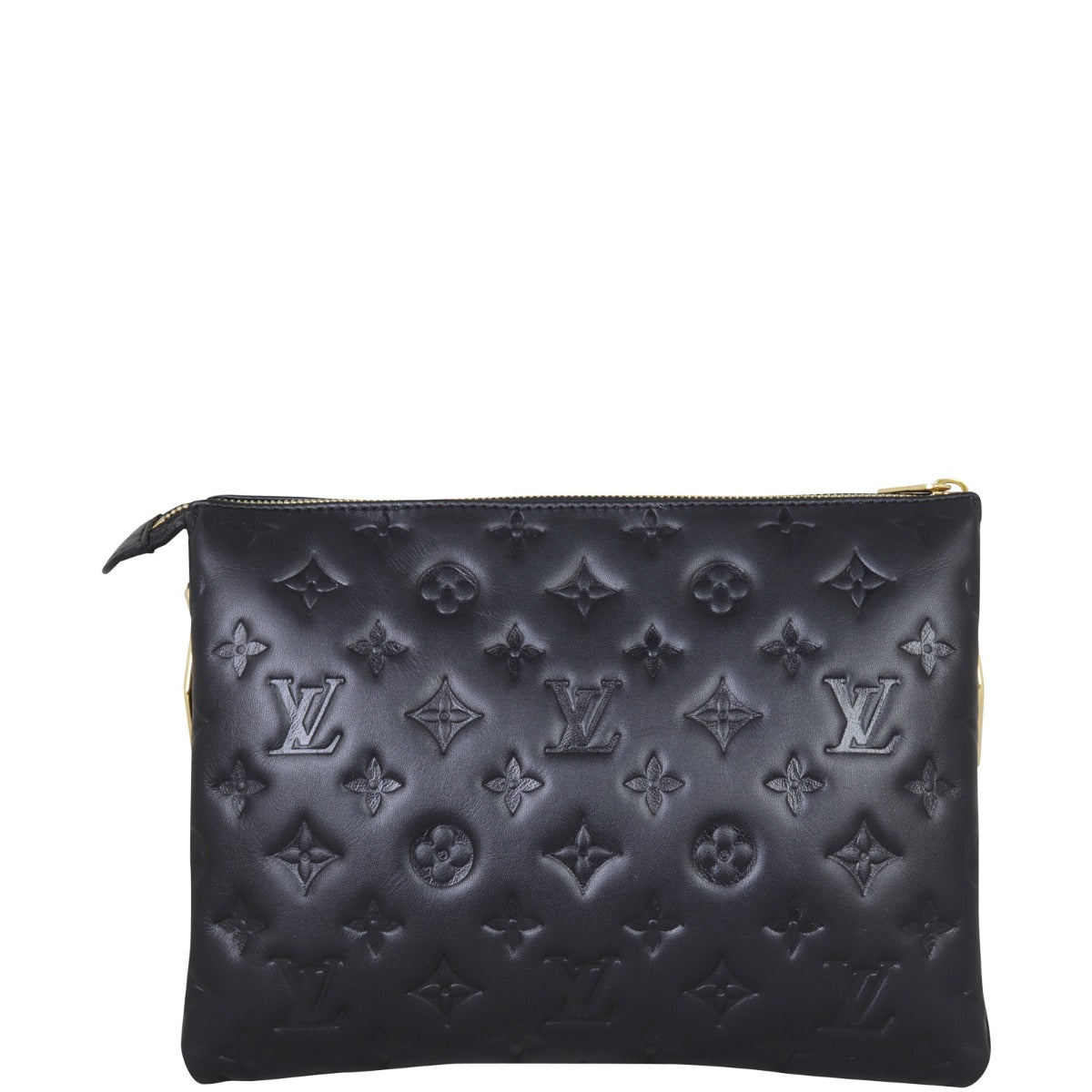 Louis Vuitton Coussin PM Monogram Embossed Lambskin