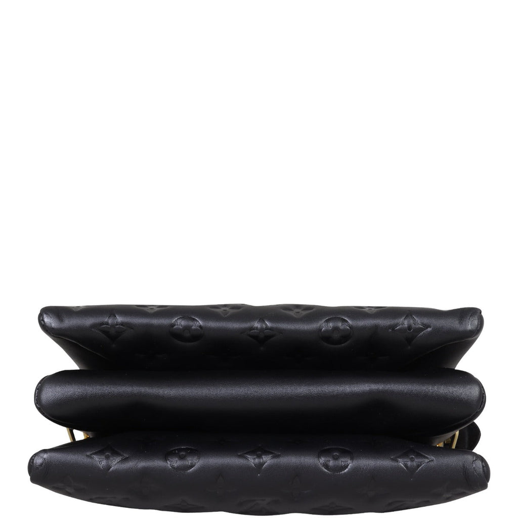 Louis Vuitton Coussin PM Monogram Embossed Lambskin