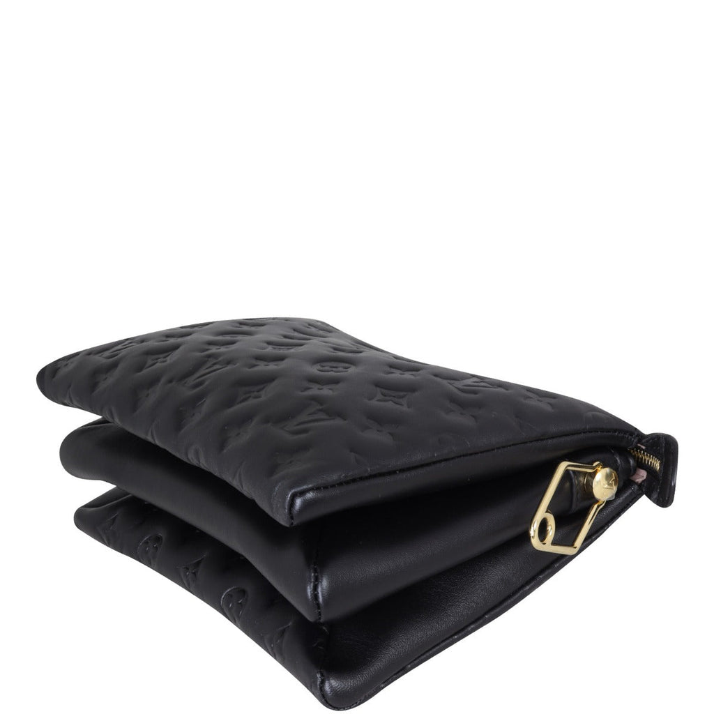 Louis Vuitton Coussin PM Monogram Embossed Lambskin