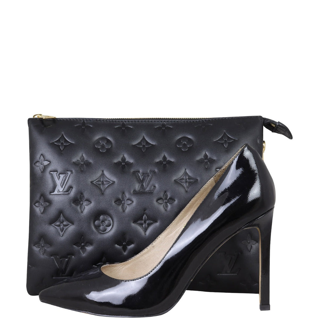 Louis Vuitton Coussin PM Monogram Embossed Lambskin