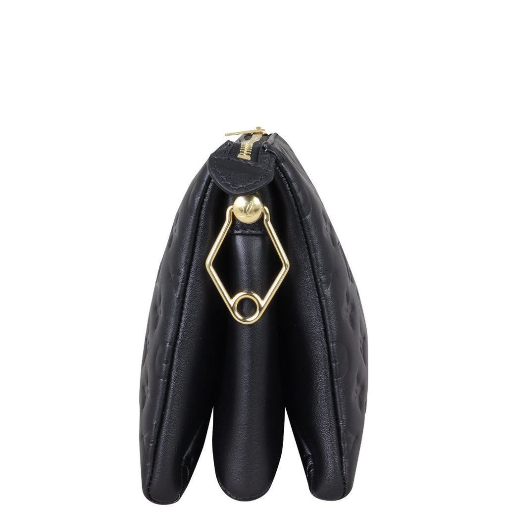 Louis Vuitton Coussin PM Monogram Embossed Lambskin