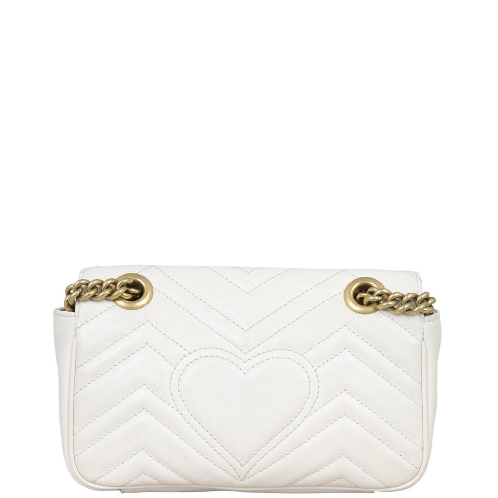 Gucci GG Marmont Matelasse Mini Shoulder Bag