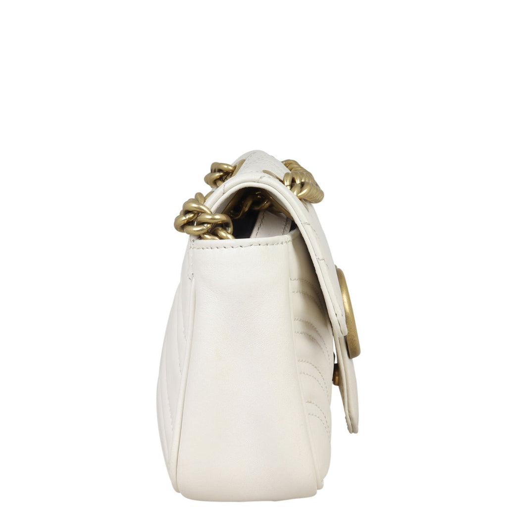 Gucci GG Marmont Matelasse Mini Shoulder Bag