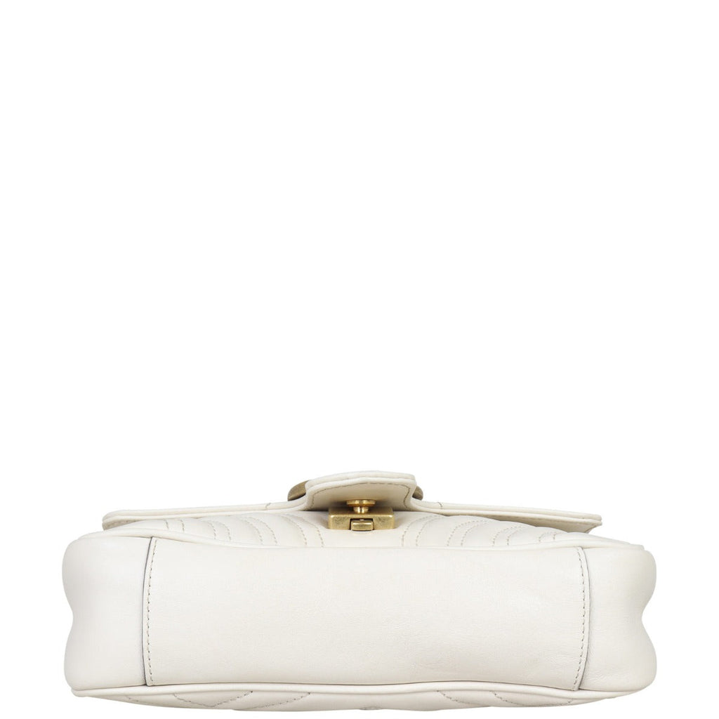 Gucci GG Marmont Matelasse Mini Shoulder Bag