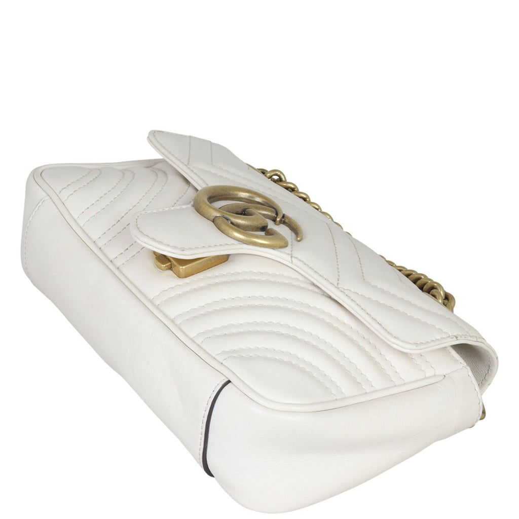 Gucci GG Marmont Matelasse Mini Shoulder Bag