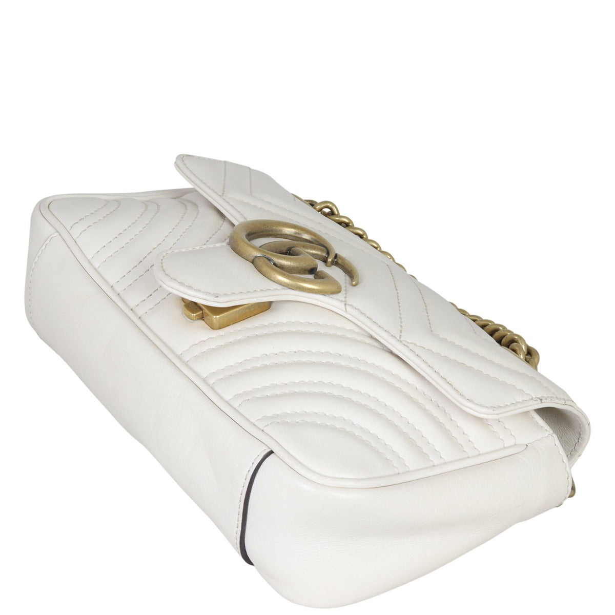 Gucci GG Marmont Matelasse Mini Shoulder Bag
