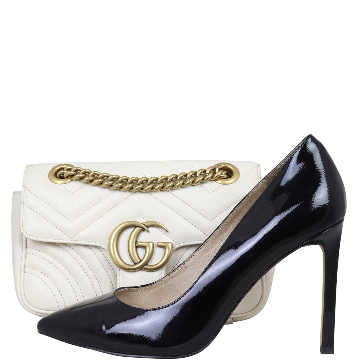 Gucci GG Marmont Matelasse Mini Shoulder Bag