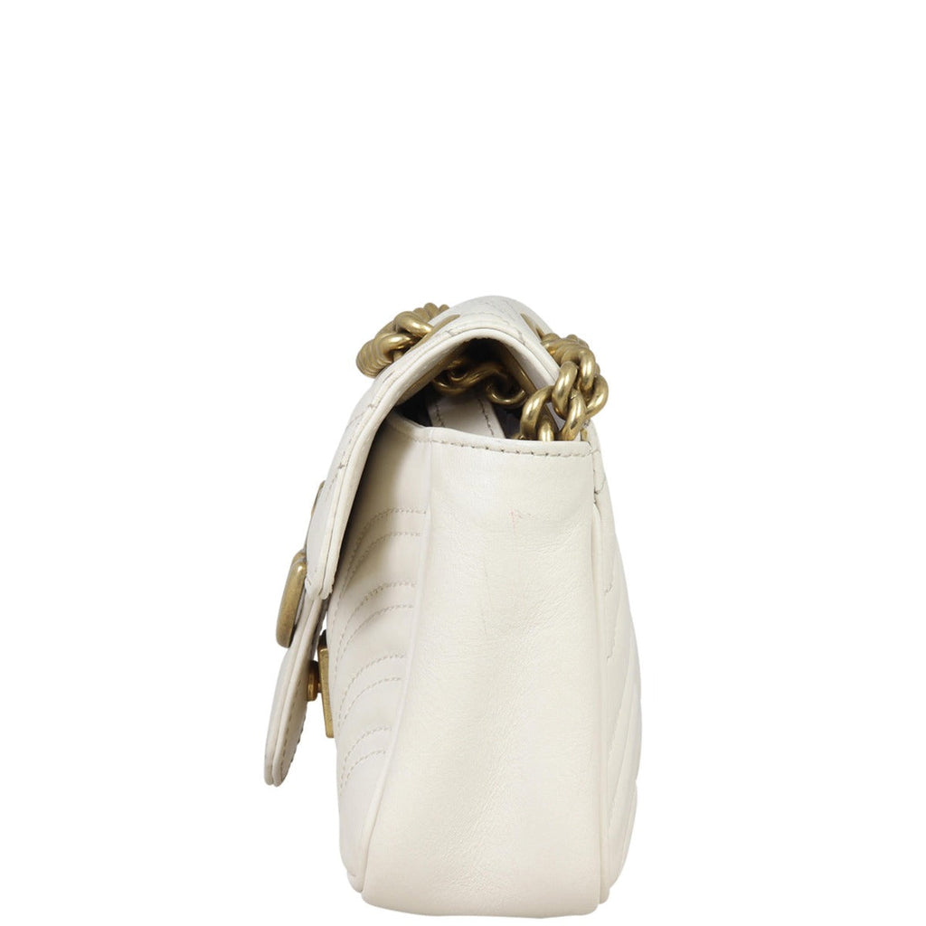 Gucci GG Marmont Matelasse Mini Shoulder Bag