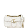 Gucci GG Marmont Matelasse Mini Shoulder Bag