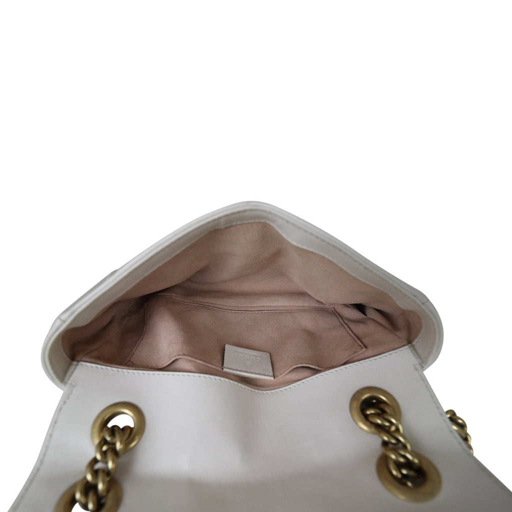 Gucci GG Marmont Matelasse Mini Shoulder Bag