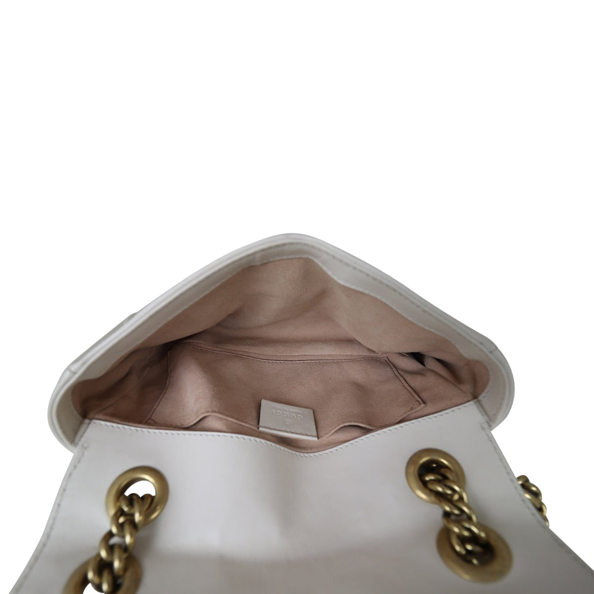 Gucci GG Marmont Matelasse Mini Shoulder Bag