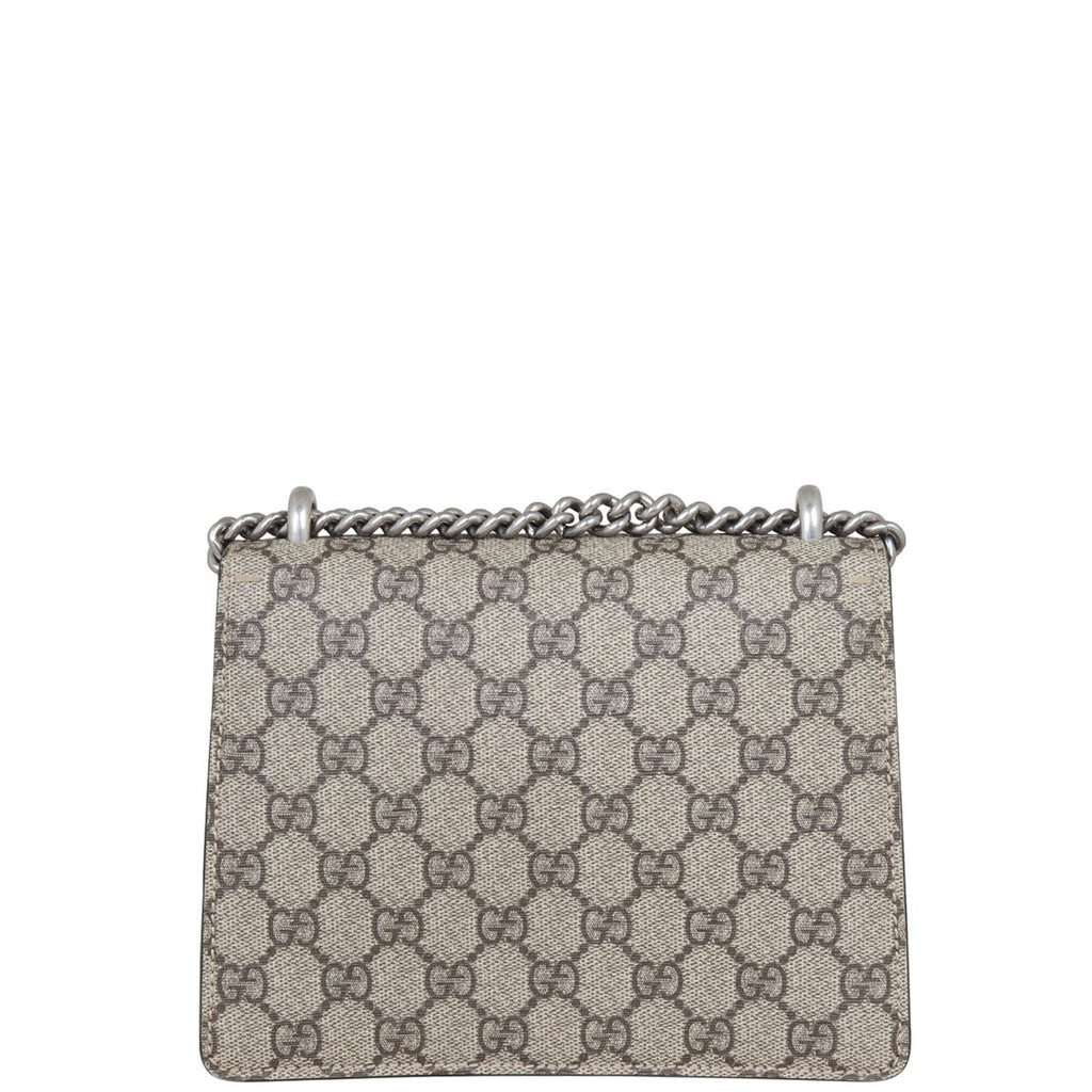 Gucci Dionysus GG Supreme Mini Shoulder Bag