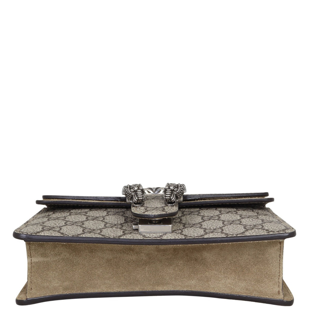 Gucci Dionysus GG Supreme Mini Shoulder Bag