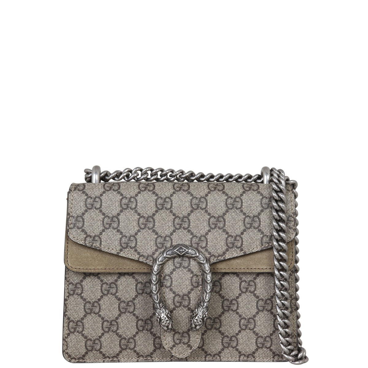 Gucci Dionysus GG Supreme Mini Shoulder Bag