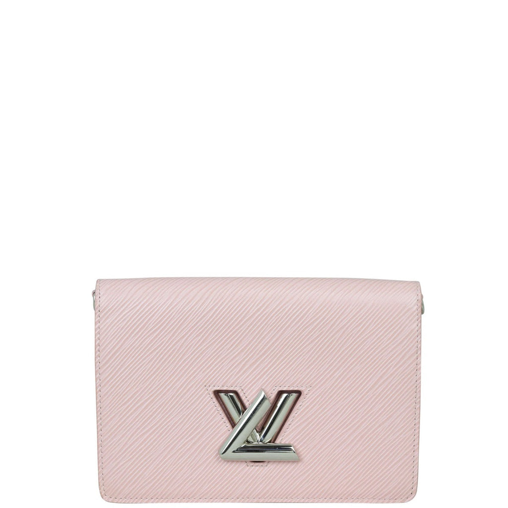 Louis Vuitton Twist Belt Chain Wallet