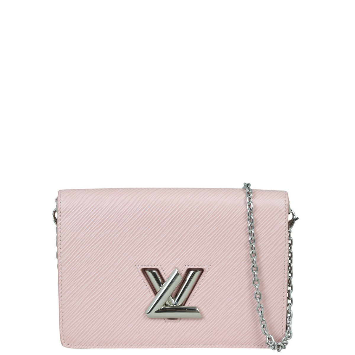 Louis Vuitton Twist Belt Chain Wallet