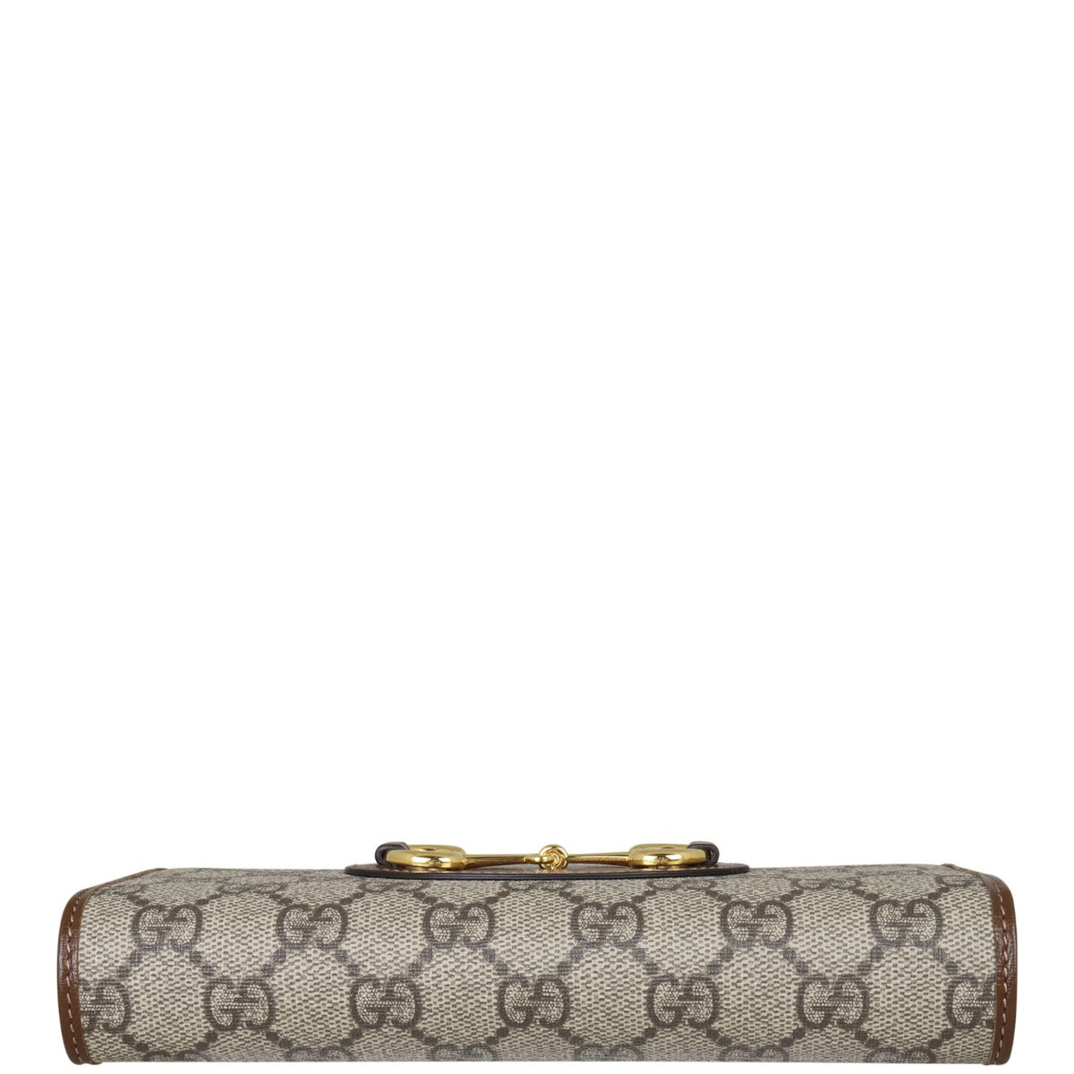 Gucci GG Supreme Horsebit 1955 Chain Wallet
