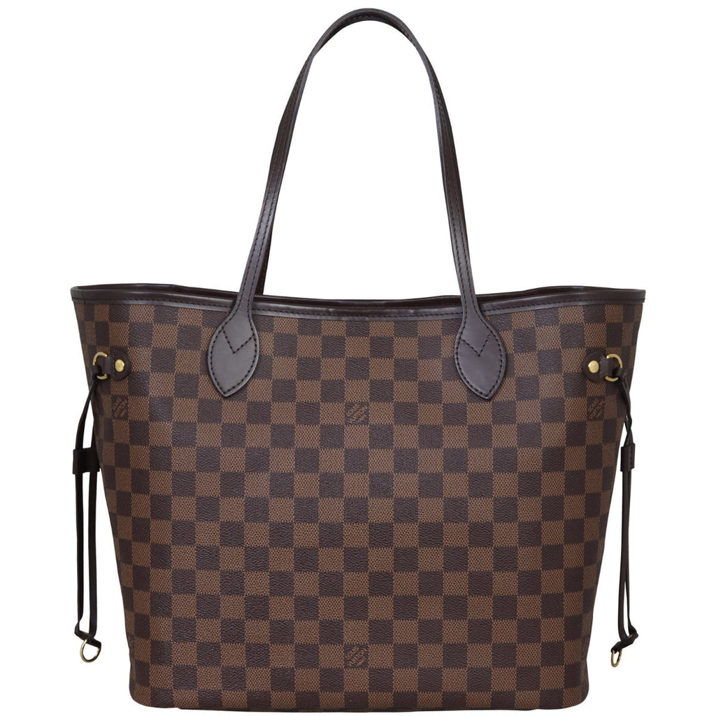 Louis Vuitton Neverfull MM Damier Ebene