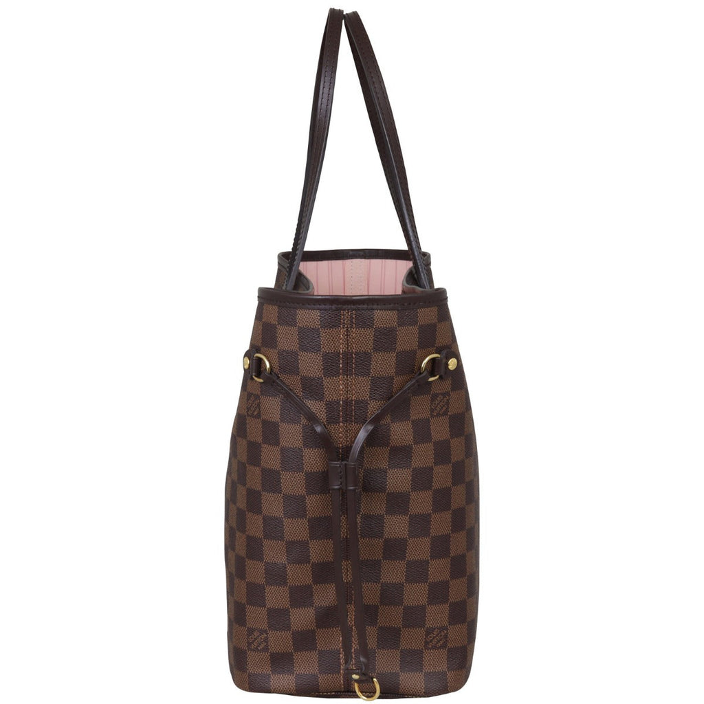 Louis Vuitton Neverfull MM Damier Ebene
