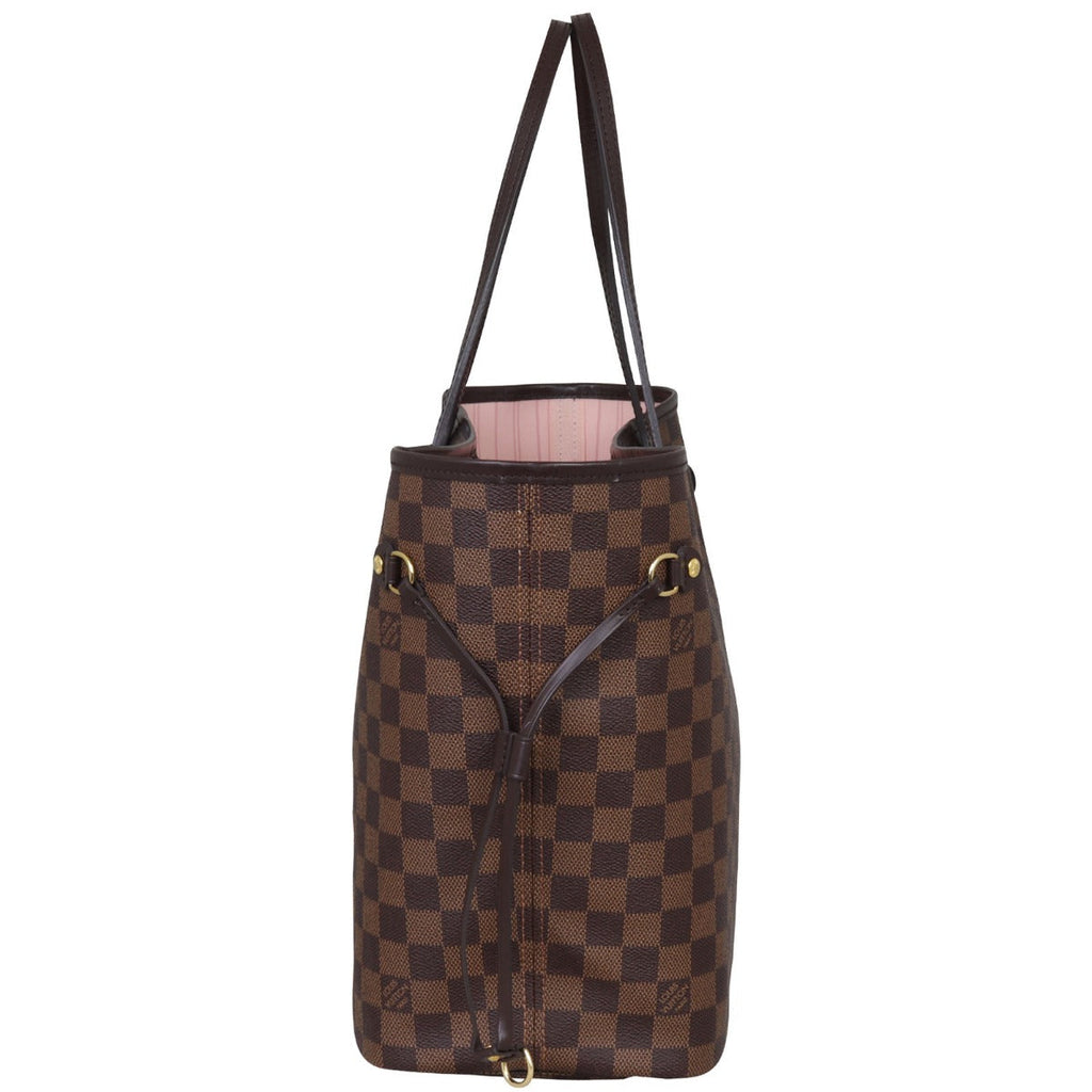 Louis Vuitton Neverfull MM Damier Ebene