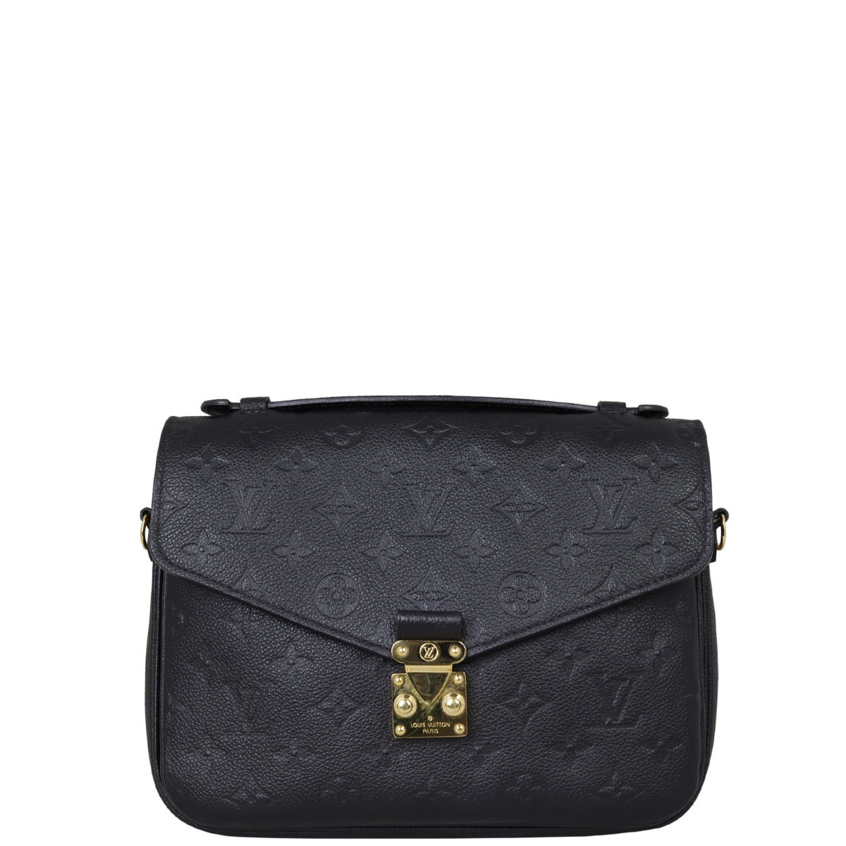 Louis Vuitton Pochette Metis Monogram Empreinte