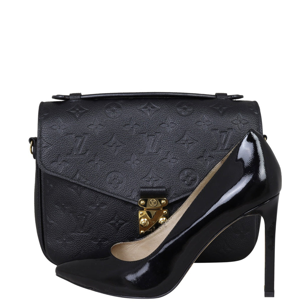 Louis Vuitton Pochette Metis Monogram Empreinte