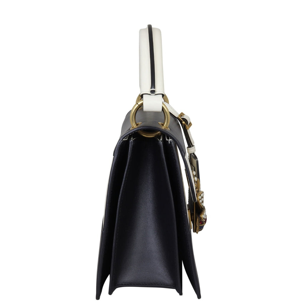 Gucci Queen Margaret Top Handle Bag Small