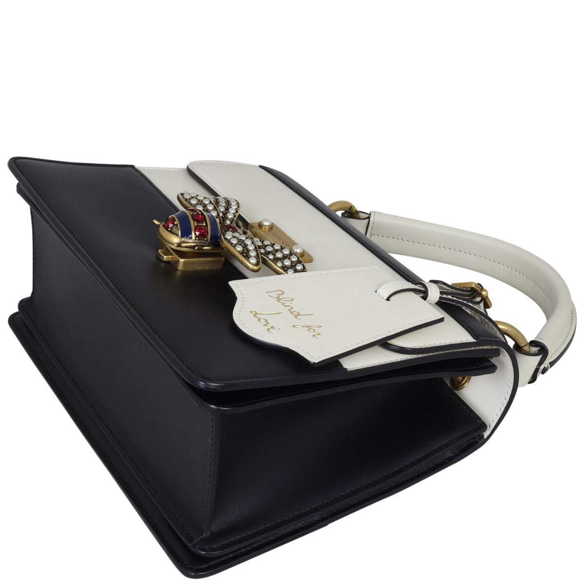 Gucci Queen Margaret Top Handle Bag Small