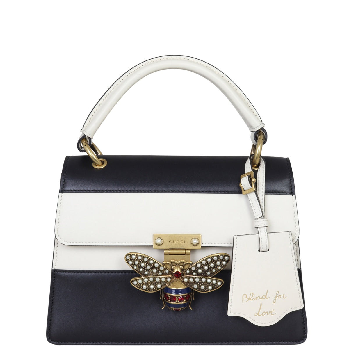 Gucci Queen Margaret Top Handle Bag Small