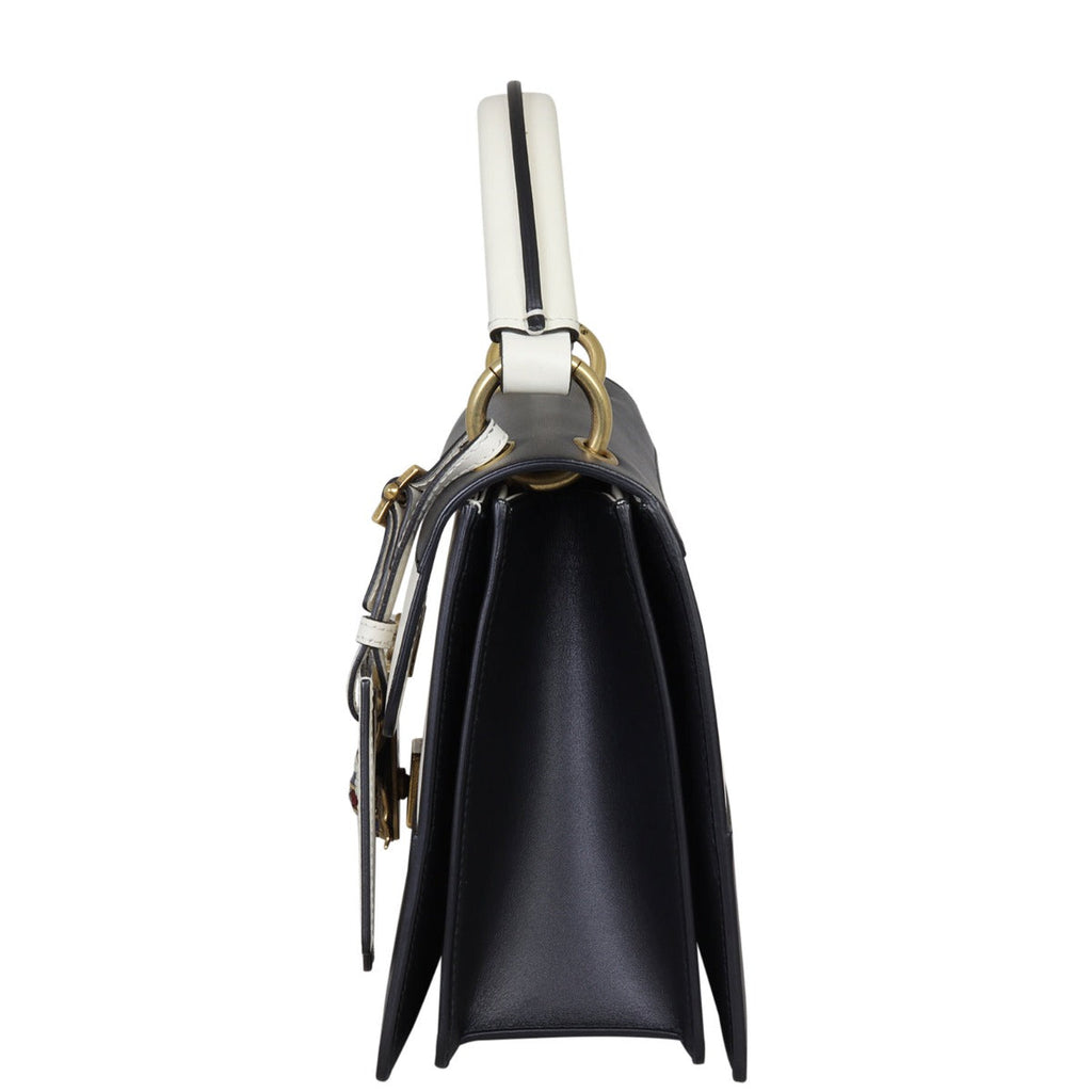 Gucci Queen Margaret Top Handle Bag Small