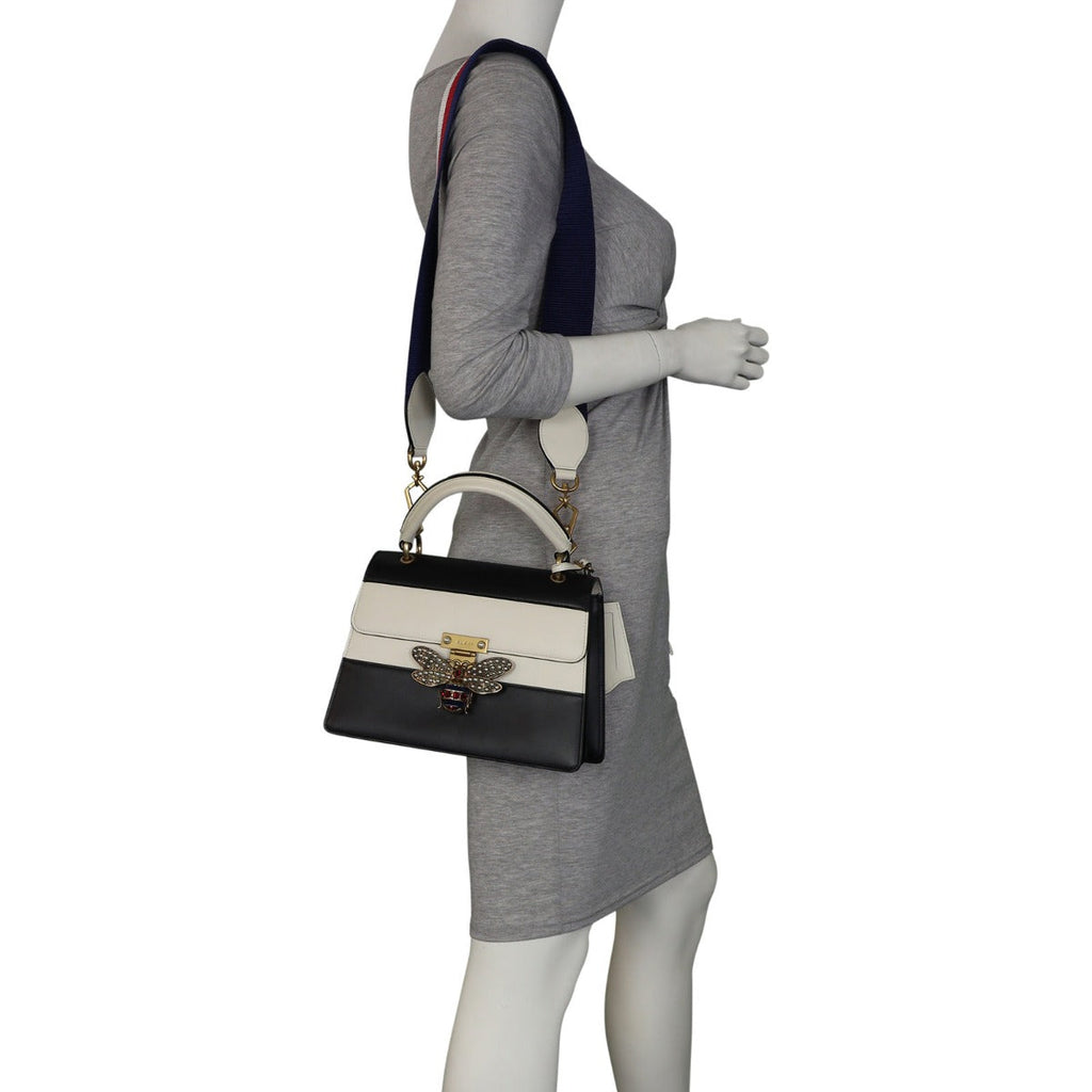 Gucci Queen Margaret Top Handle Bag Small