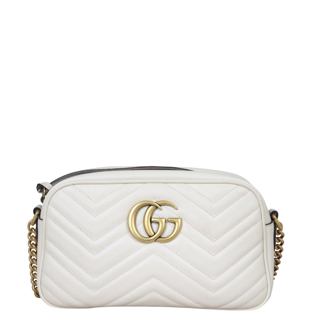Gucci GG Marmont Small Camera Bag
