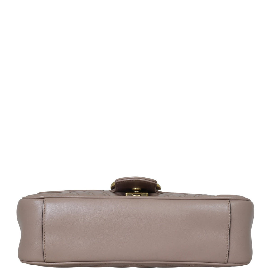 Gucci GG Marmont Matelasse Small Shoulder Bag