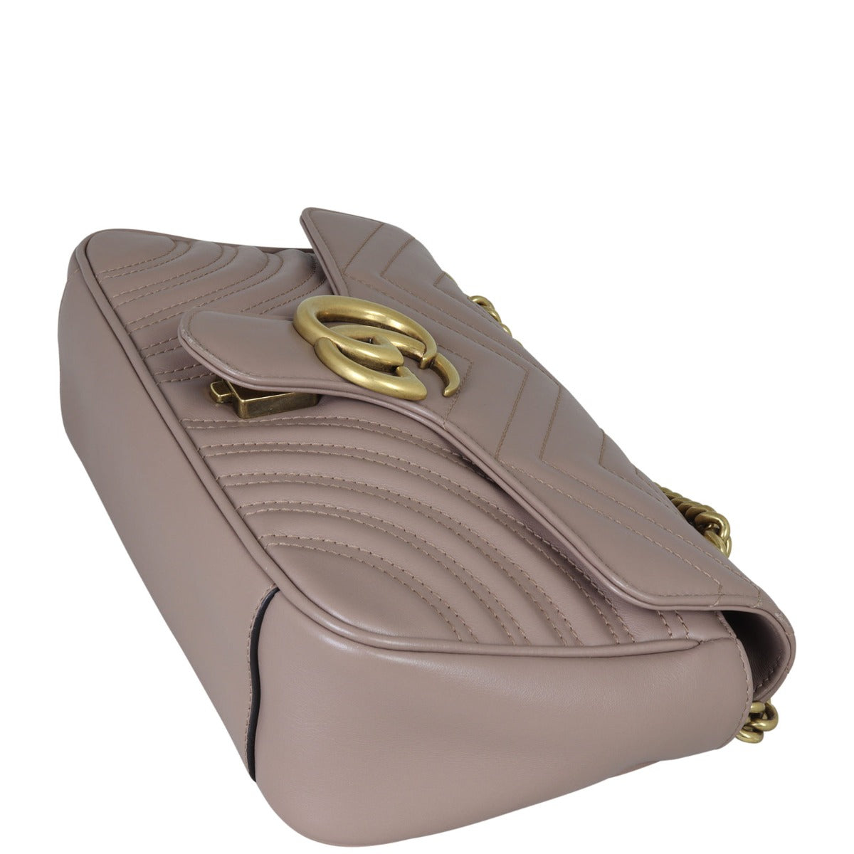Gucci GG Marmont Matelasse Small Shoulder Bag