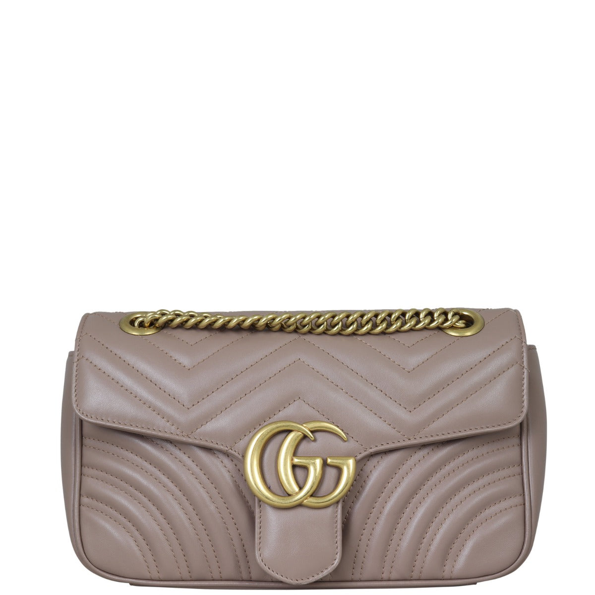 Gucci GG Marmont Matelasse Small Shoulder Bag