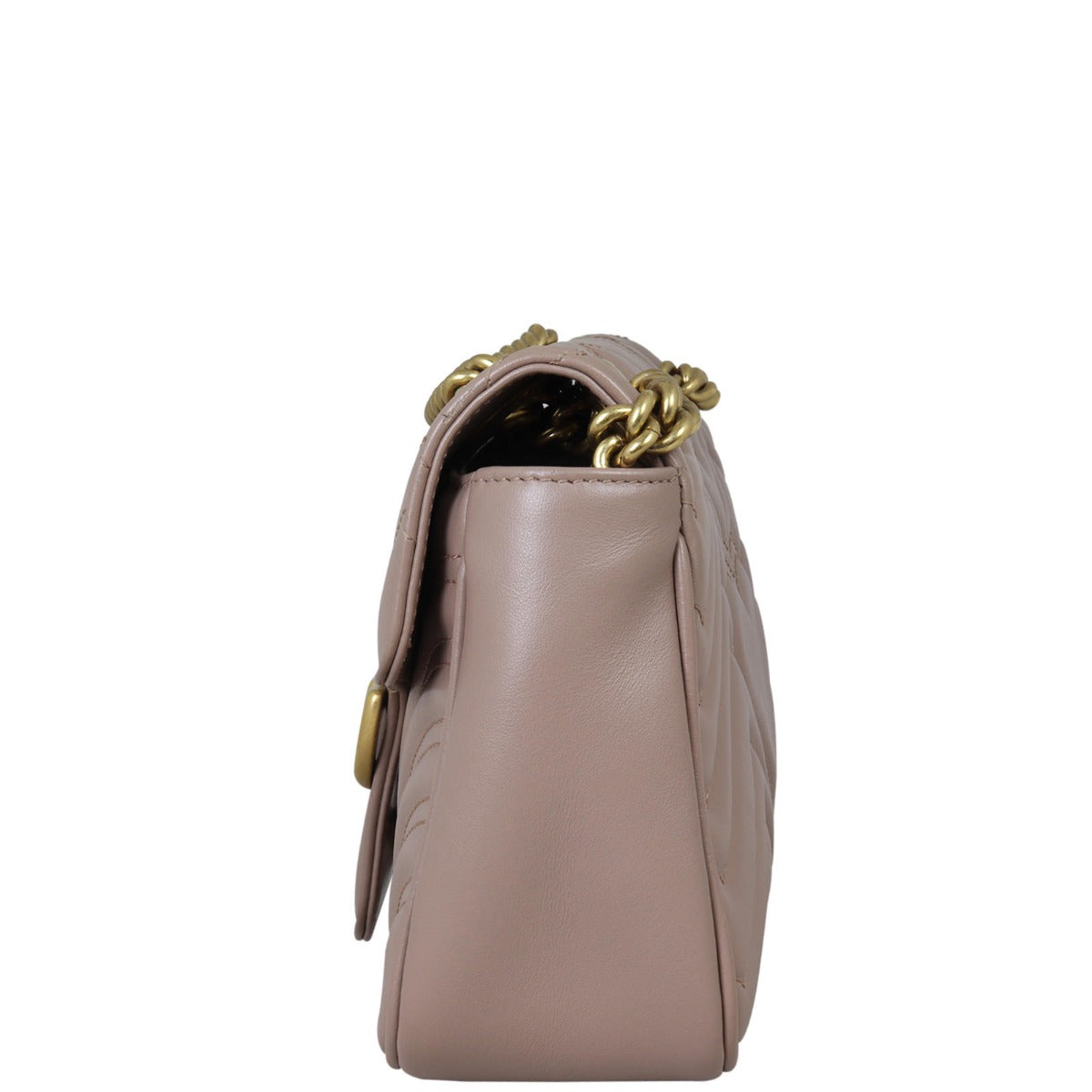 Gucci GG Marmont Matelasse Small Shoulder Bag