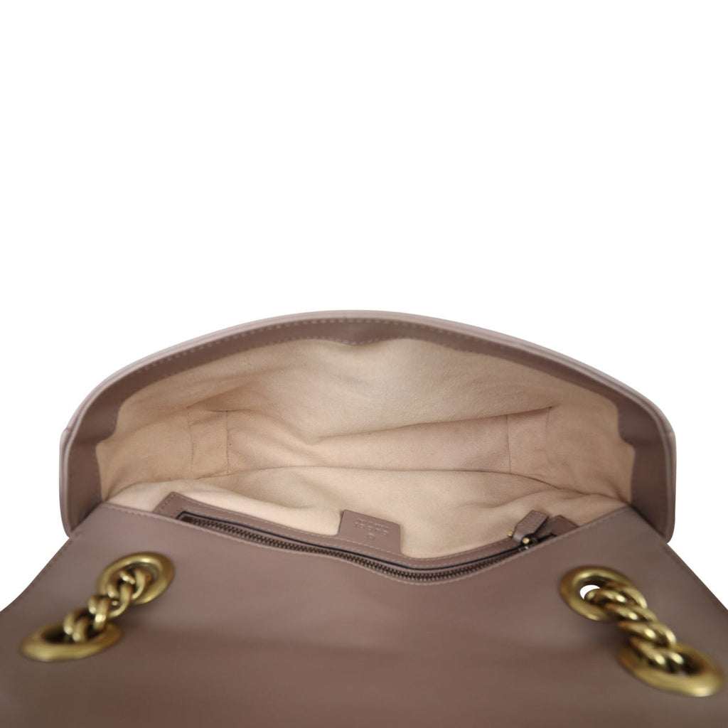 Gucci GG Marmont Matelasse Small Shoulder Bag