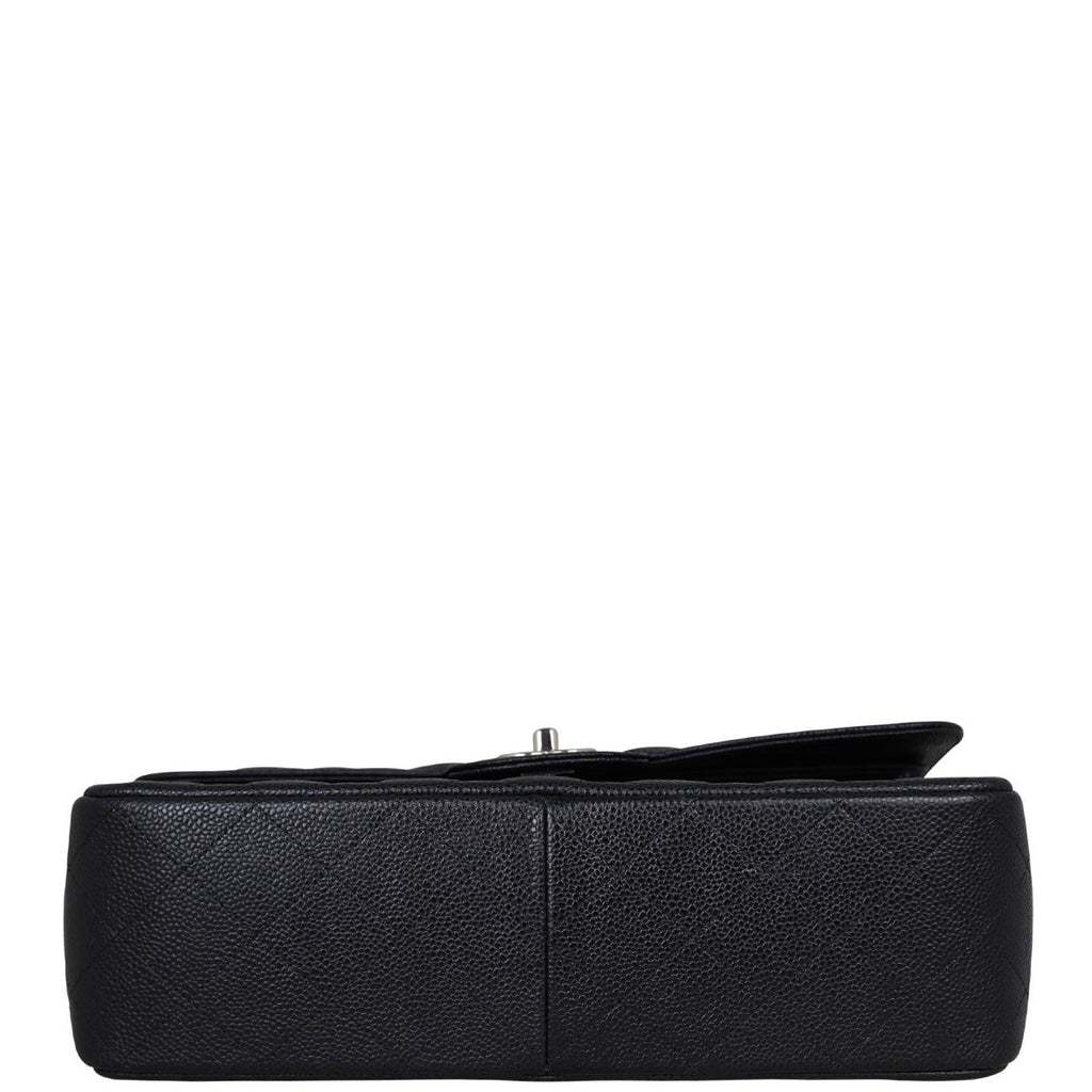Chanel Classic Double Flap Jumbo | Silver Hardware
