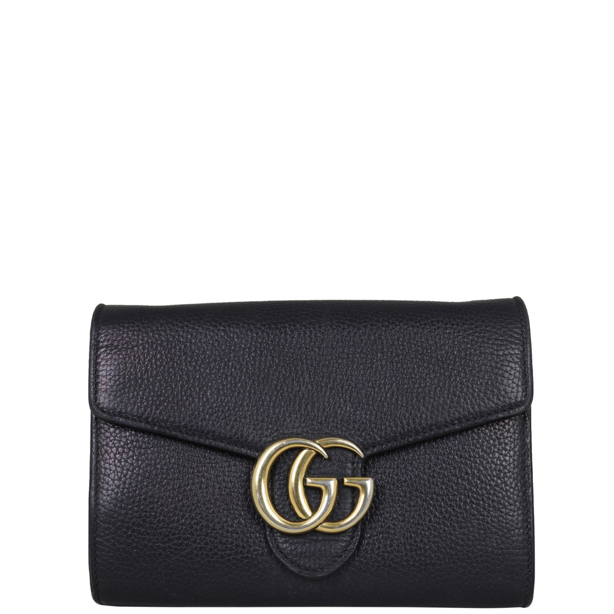 Gucci GG Marmont Wallet on Chain