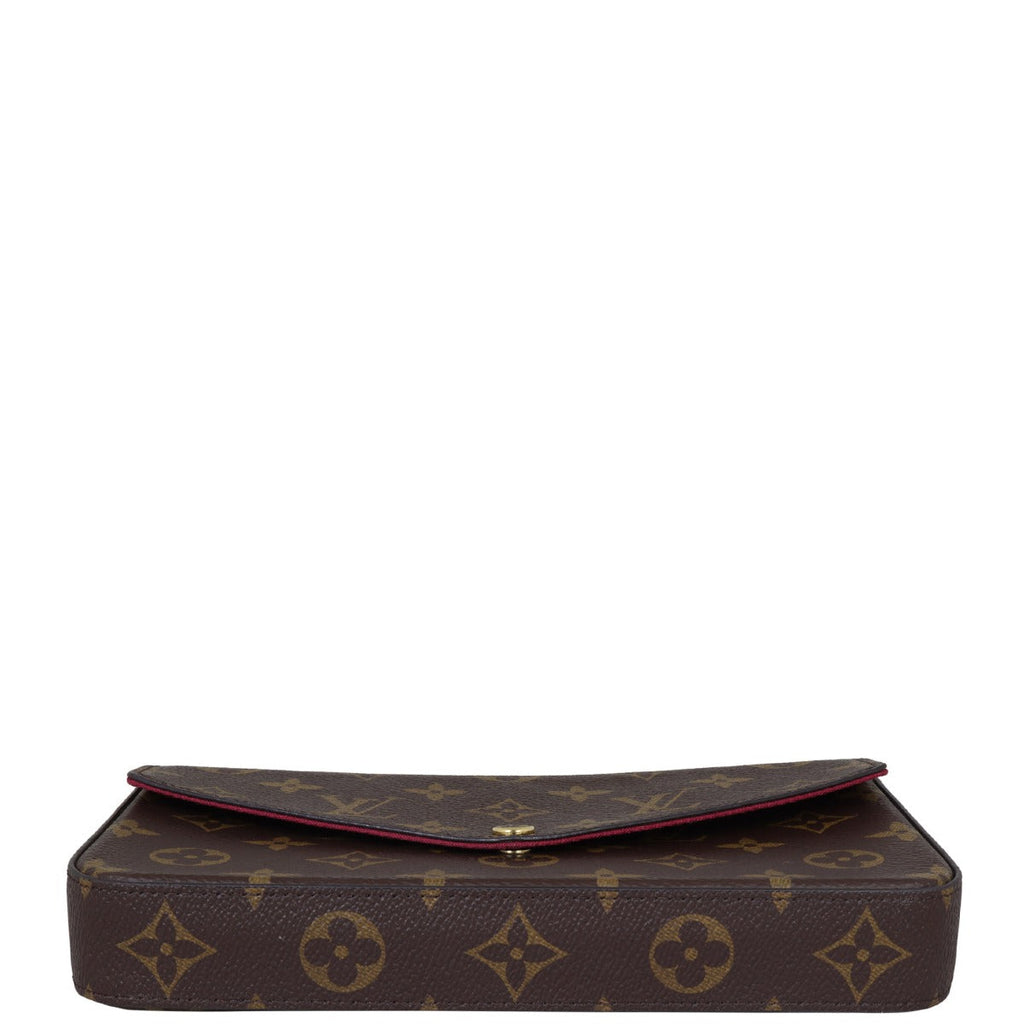 Louis Vuitton Pochette Felicie Monogram