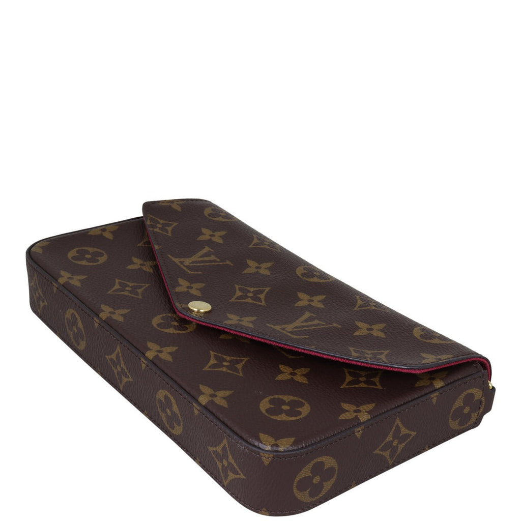 Louis Vuitton Pochette Felicie Monogram