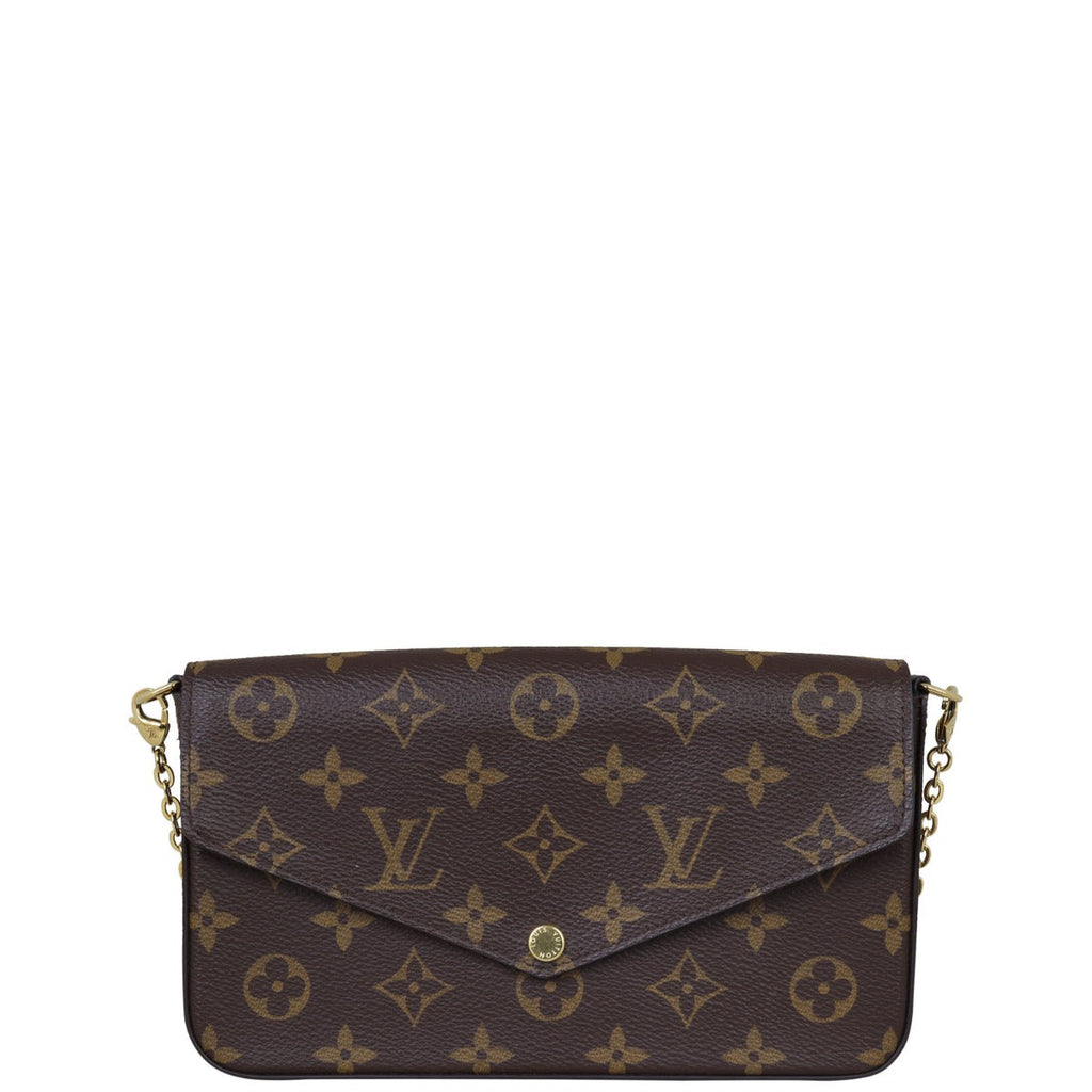 Louis Vuitton Pochette Felicie Monogram