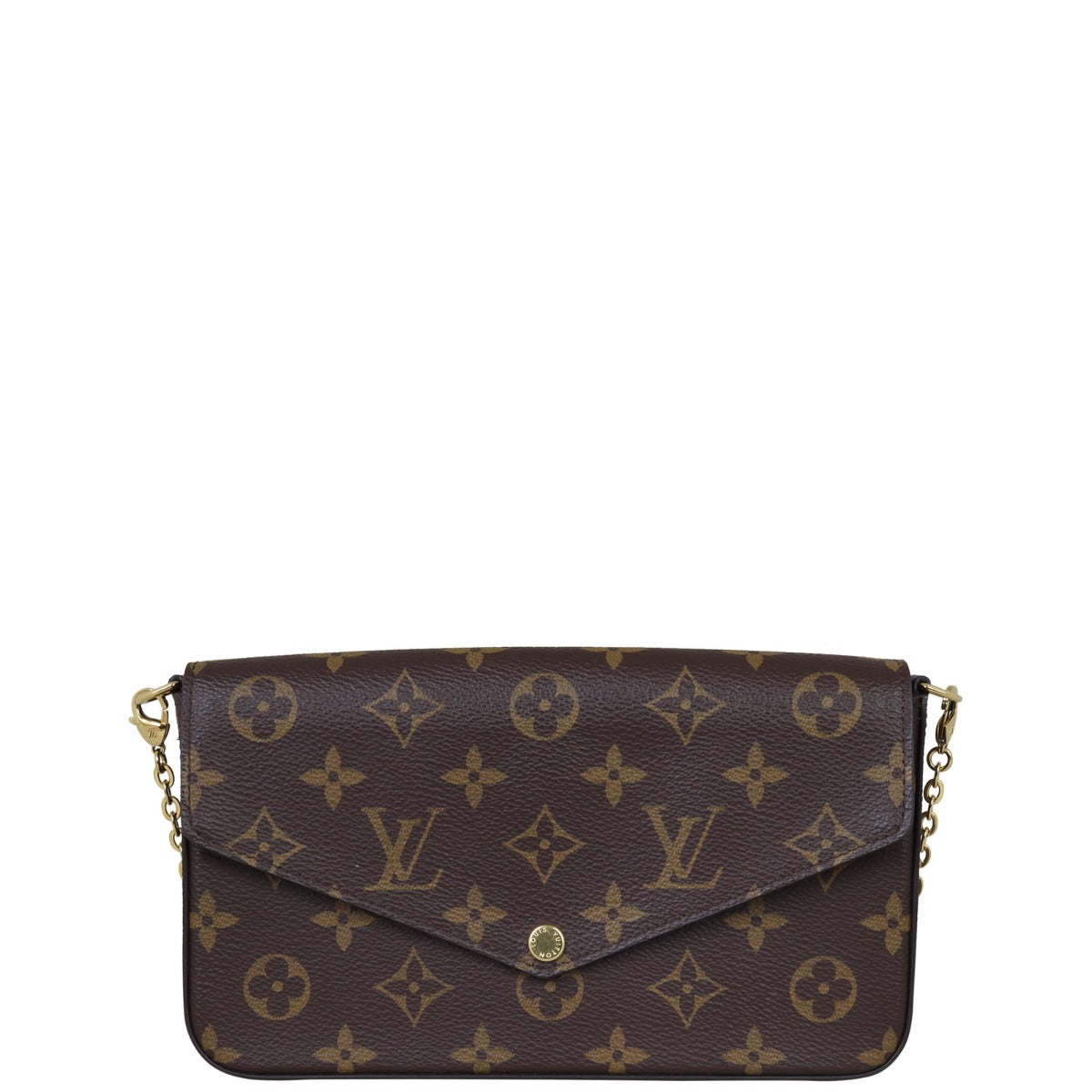 Louis Vuitton Pochette Felicie Monogram