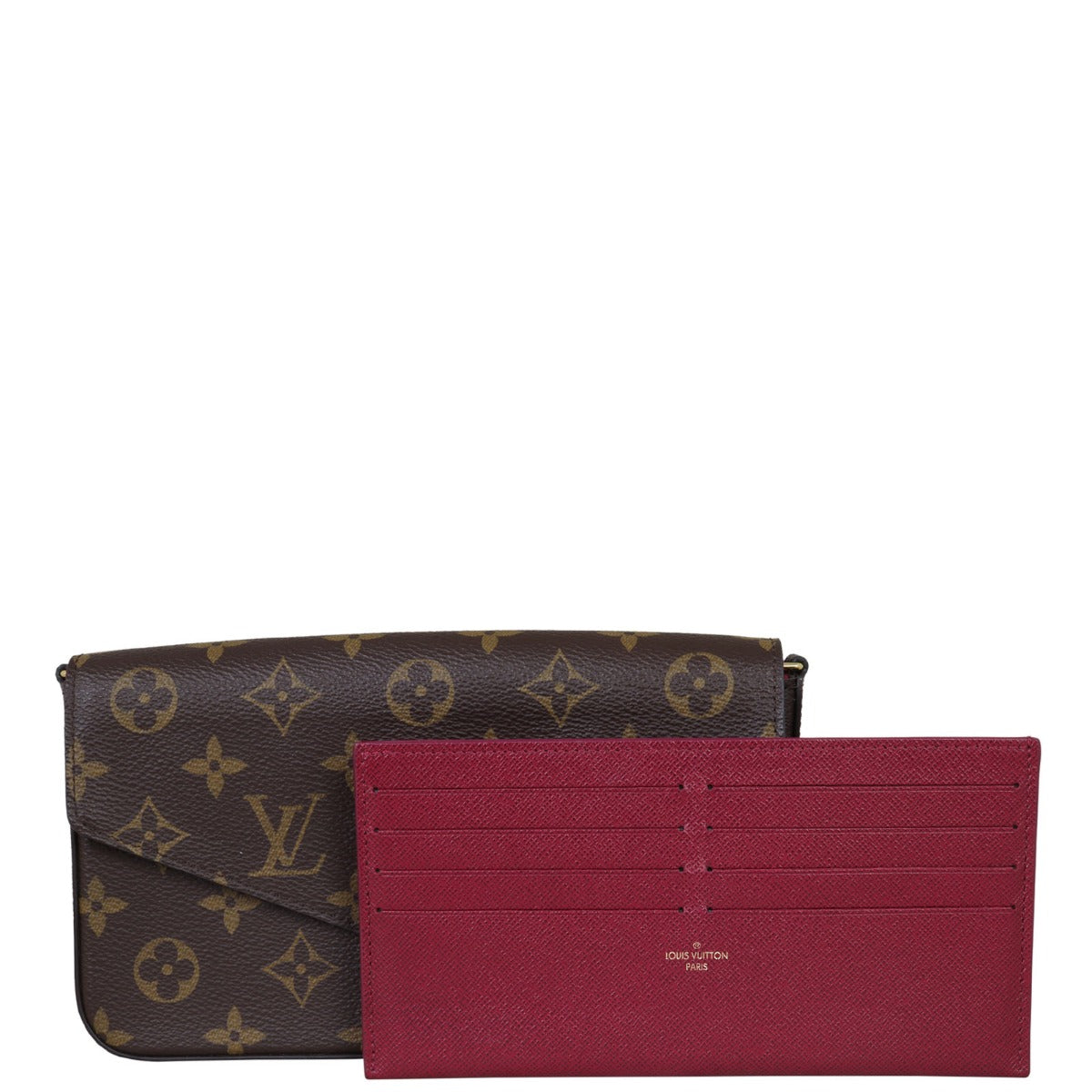 Louis Vuitton Pochette Felicie Monogram