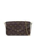 Louis Vuitton Pochette Felicie Monogram