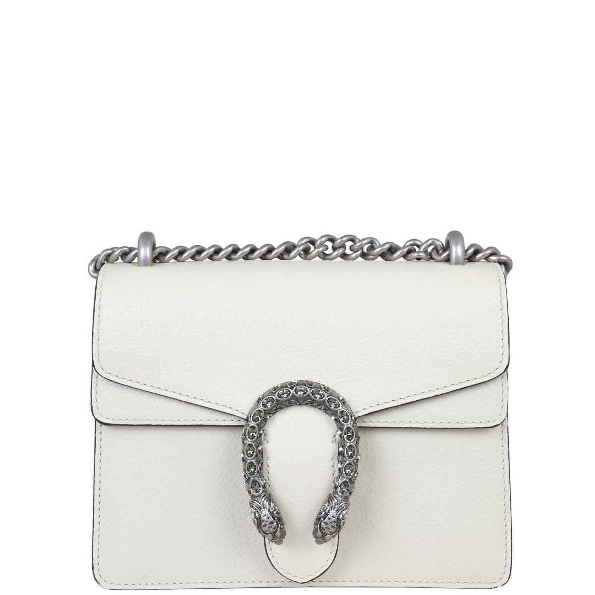 Gucci Dionysus Mini Leather Shoulder Bag