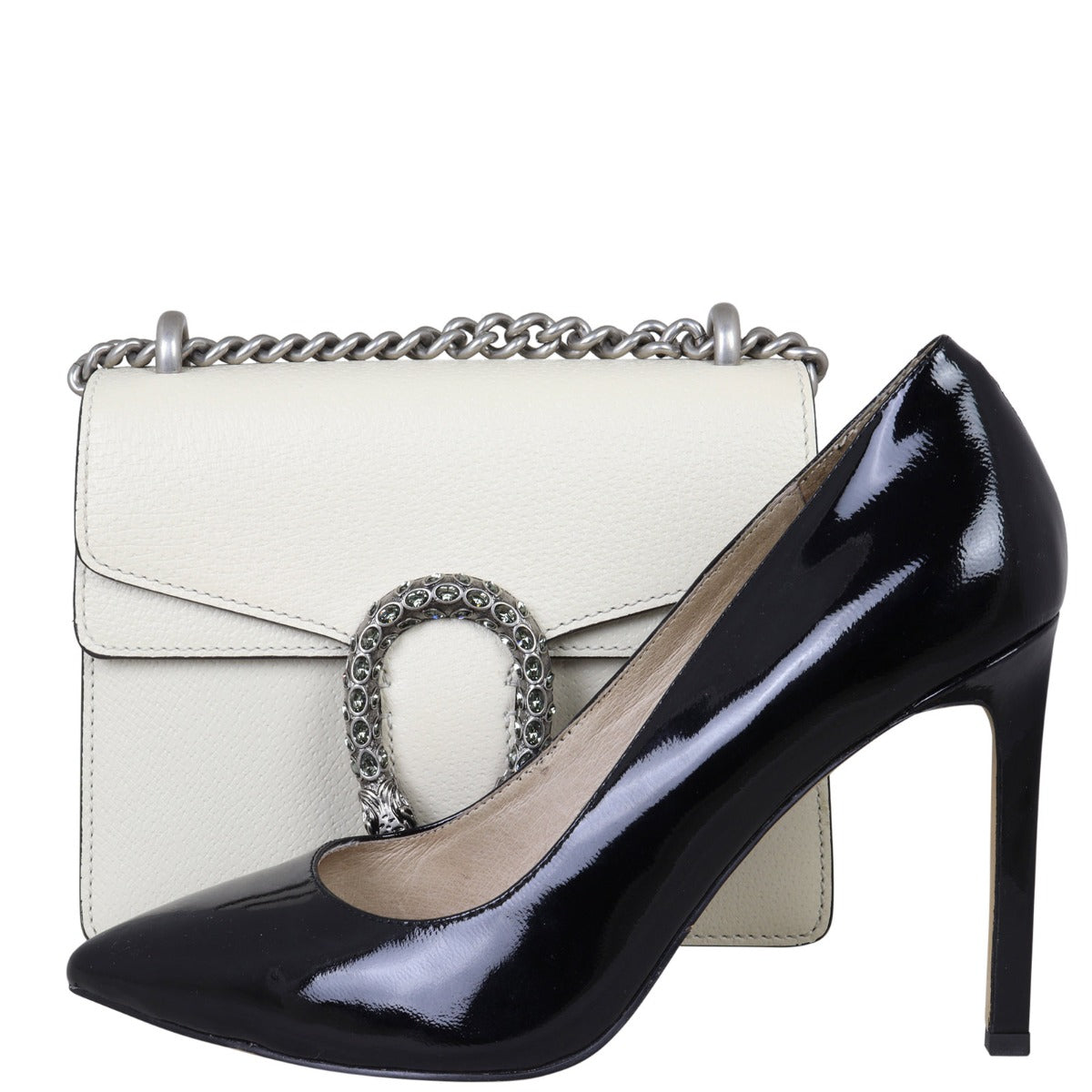 Gucci Dionysus Mini Leather Shoulder Bag