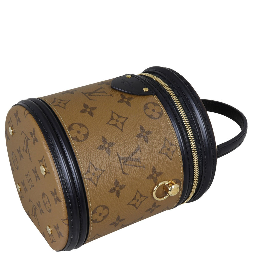 Louis Vuitton Cannes Monogram Reverse